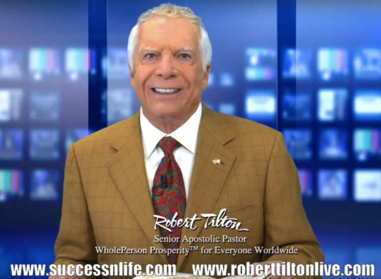 Make a Plan for Your Life Robert Tilton Today